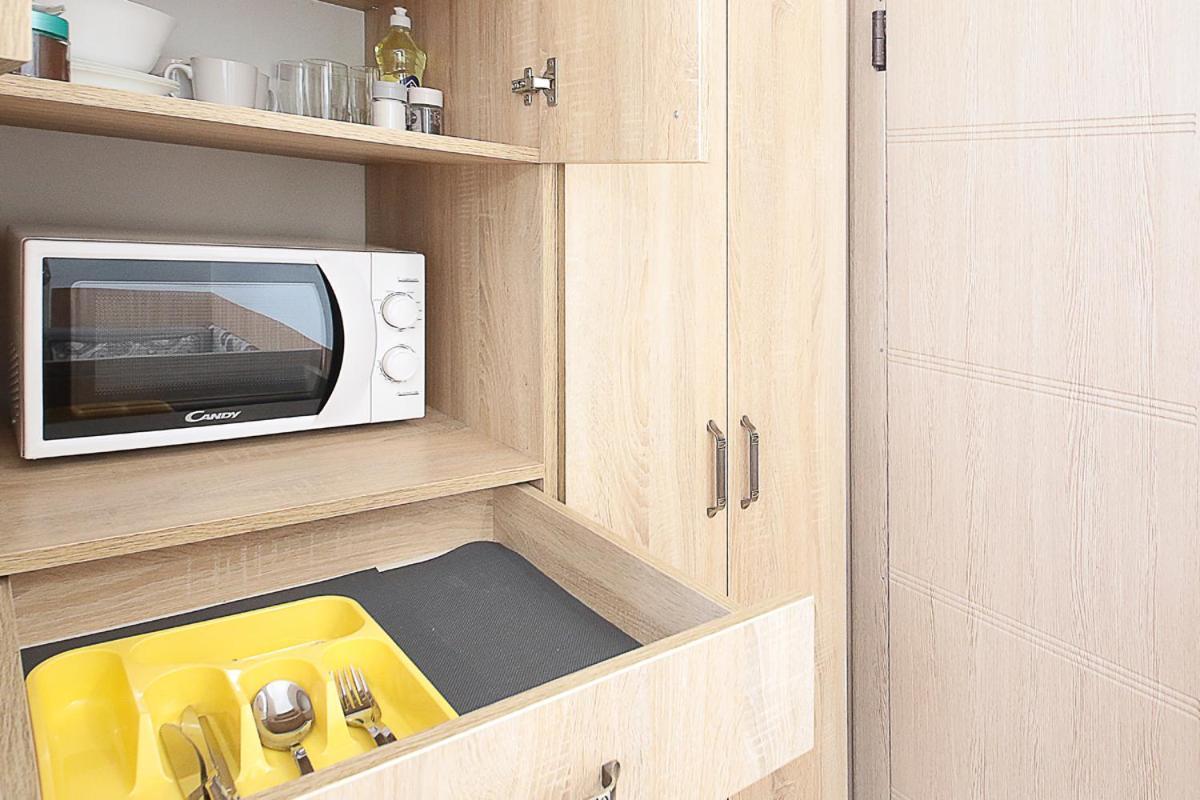 Buk Apartments On Doroshenka 29 Lviv Kültér fotó