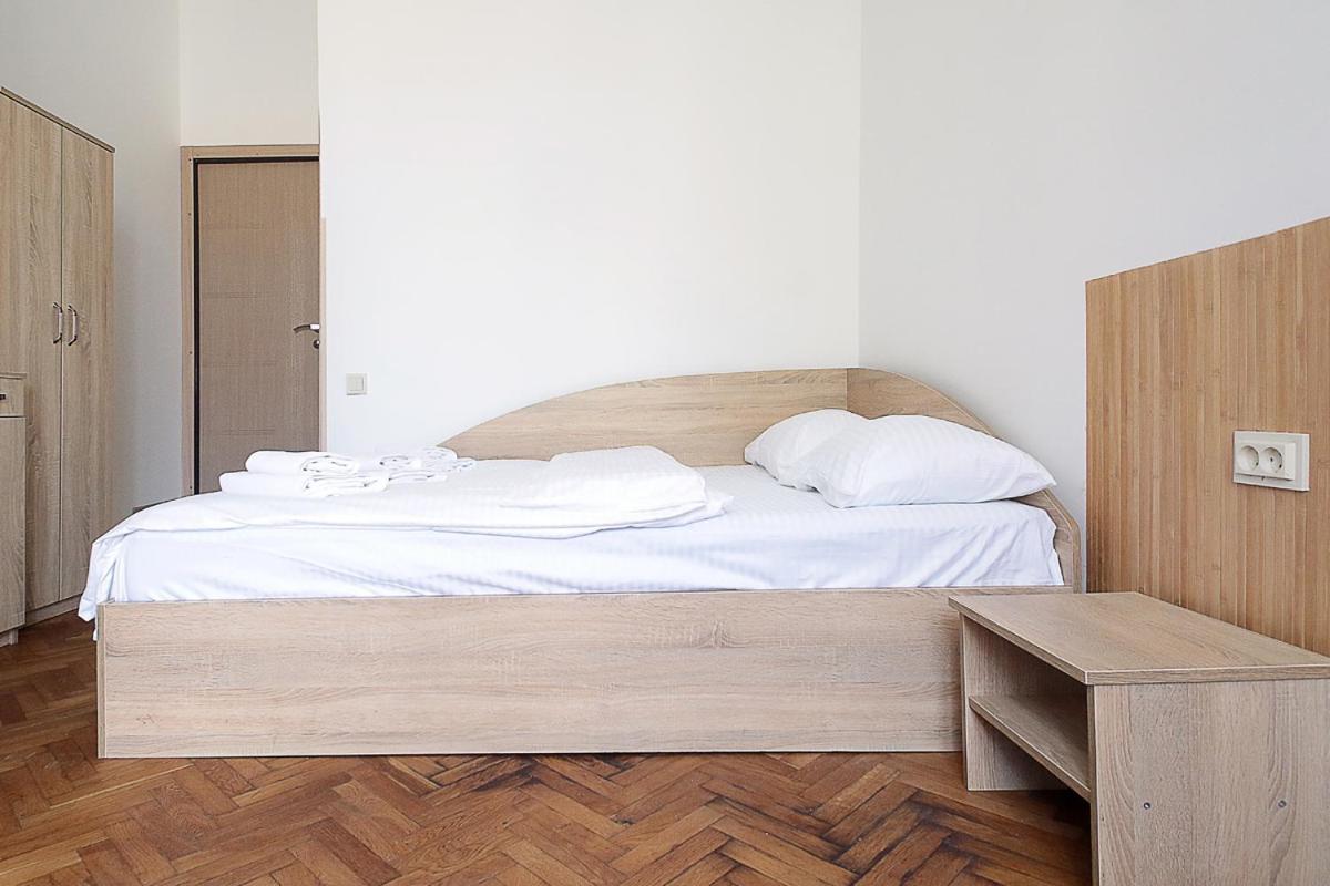 Buk Apartments On Doroshenka 29 Lviv Kültér fotó