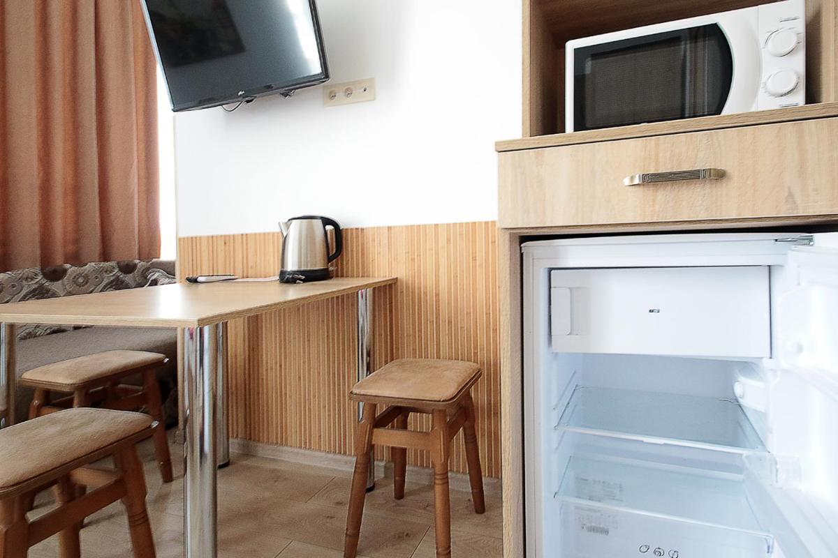 Buk Apartments On Doroshenka 29 Lviv Kültér fotó