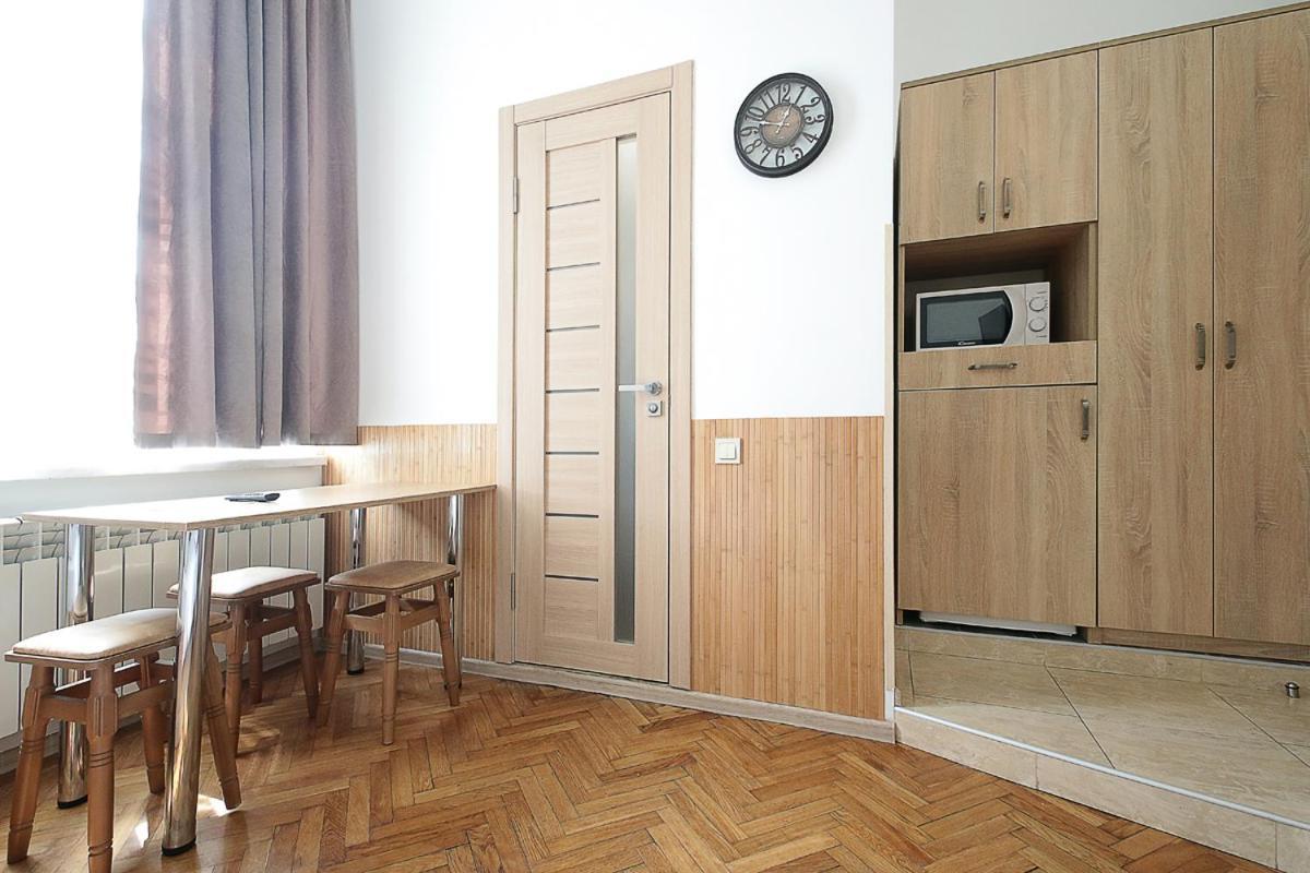 Buk Apartments On Doroshenka 29 Lviv Kültér fotó