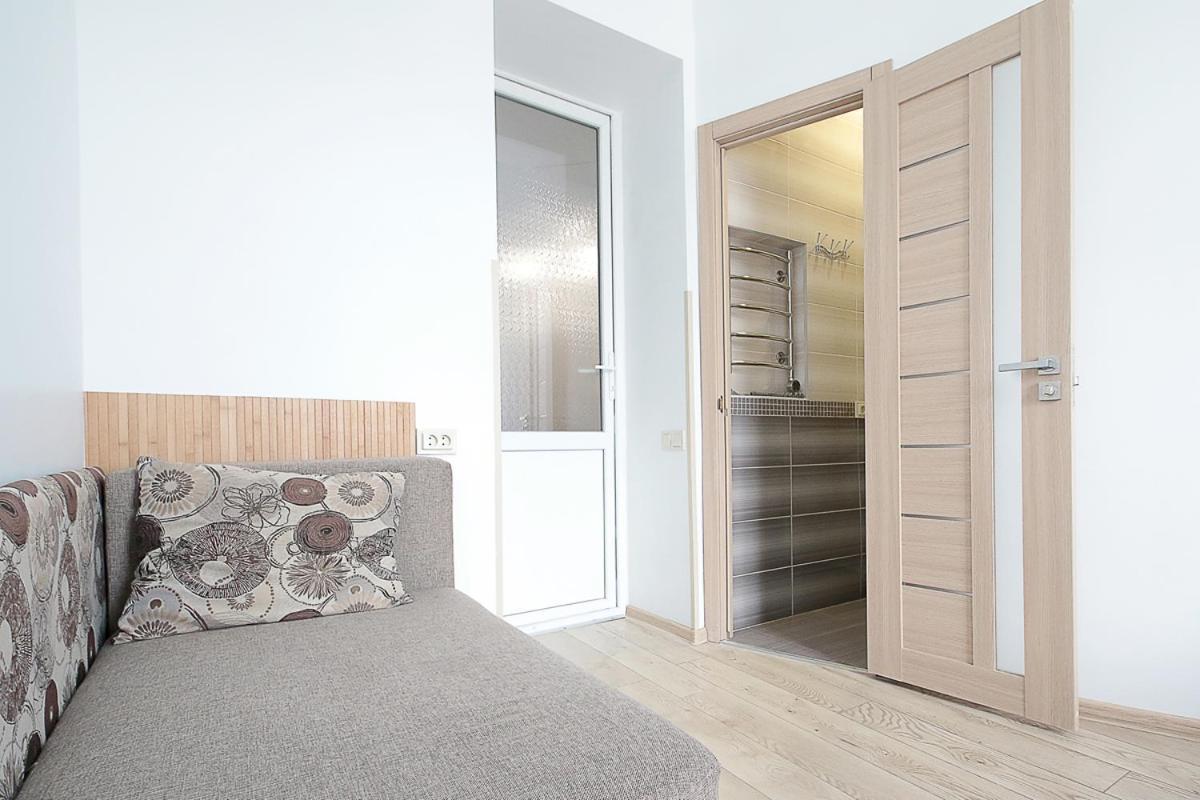 Buk Apartments On Doroshenka 29 Lviv Kültér fotó
