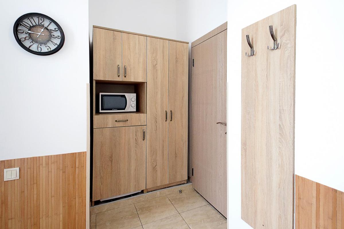 Buk Apartments On Doroshenka 29 Lviv Kültér fotó