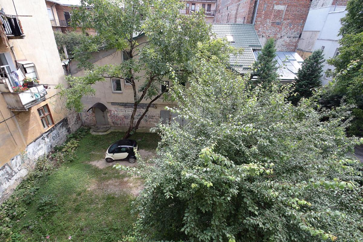 Buk Apartments On Doroshenka 29 Lviv Kültér fotó