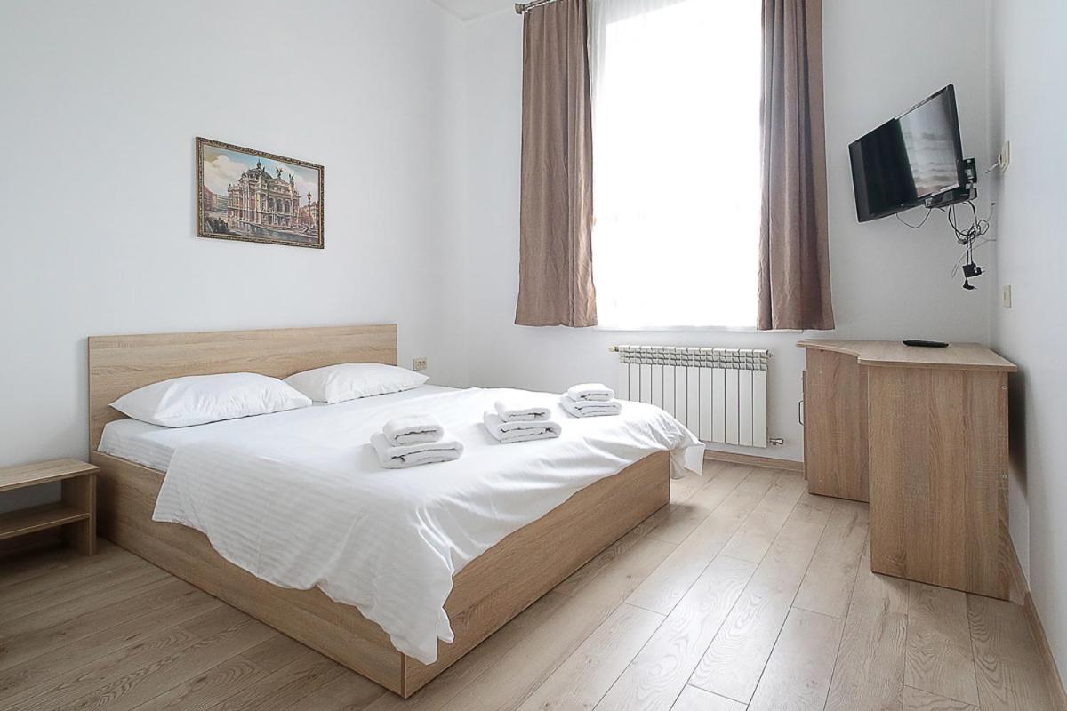 Buk Apartments On Doroshenka 29 Lviv Kültér fotó